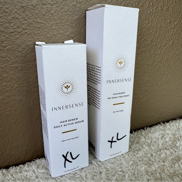 Innersense Hair Bundle scalp treatment NIB never used G - Picture 2 of 11